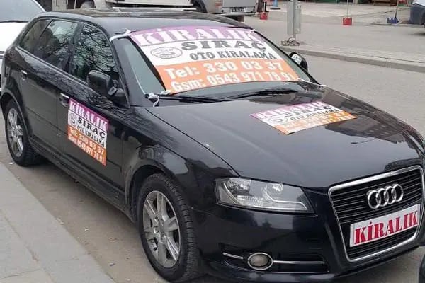 ANKARA SIRAÇ OTO KİRALAMA - OTO KİRALAMA - VİP RENT A CAR - Resim 11