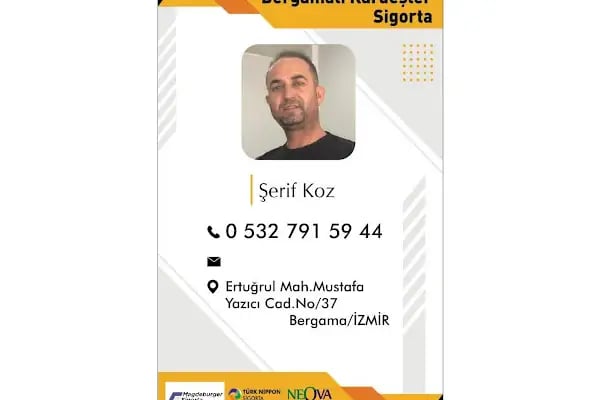 Bergamalı Kardeşler Sigorta - Resim 3