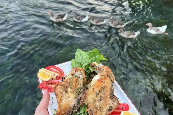 Akyaka Villa Marine Otel &amp; Restoran - Resim 6