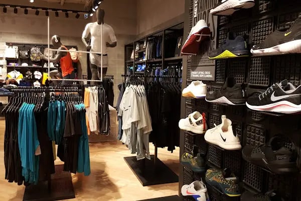 Nike Store - İzmir İstinye Park AVM - Resim 13