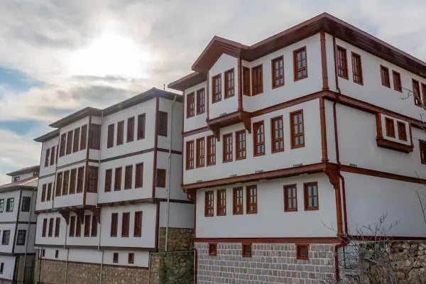 Beypazarı Osmanlı Konakları - Resim 1