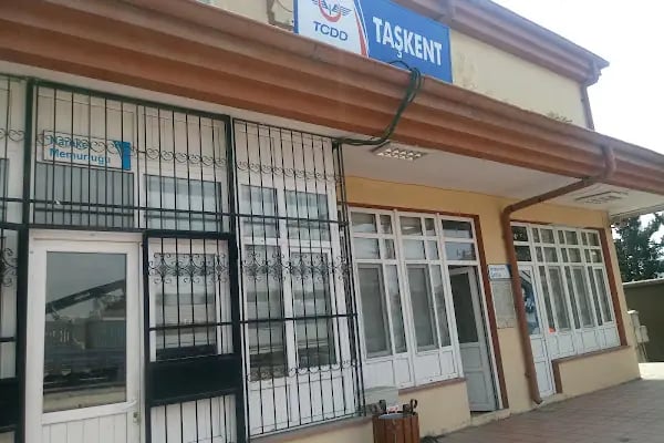 Taşkent Tren İstasyonu - Resim 11