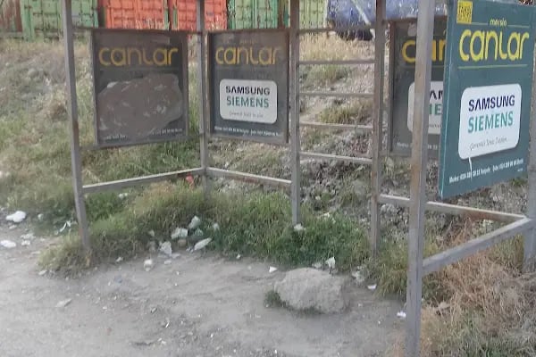 Taşkent Tren İstasyonu - Resim 12