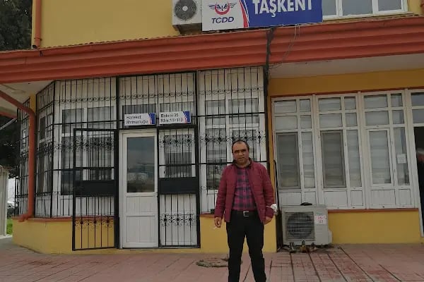 Taşkent Tren İstasyonu - Resim 5