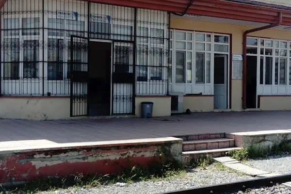 Taşkent Tren İstasyonu - Resim 13