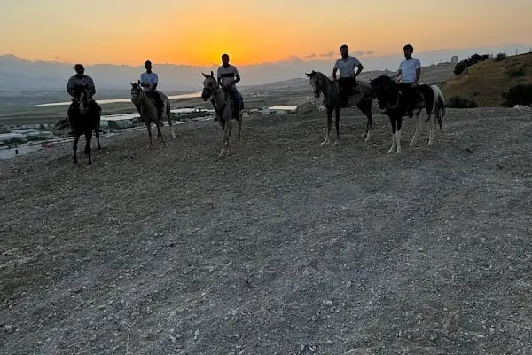 Kahramanmaraş Atlı Binicilik Spor Klubü - Resim 14