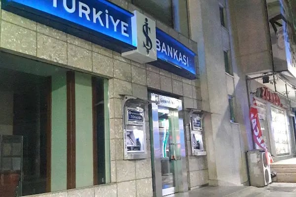 Türkiye İş Bankası Çayırova/Kocaeli Şubesi - Resim 2