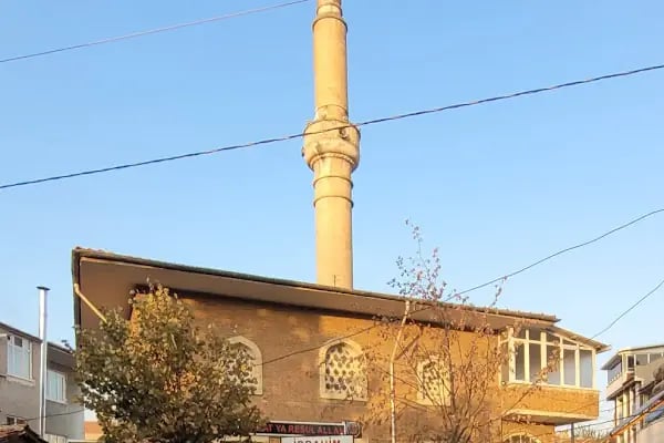İbrahim Bozok Cami - Resim 12