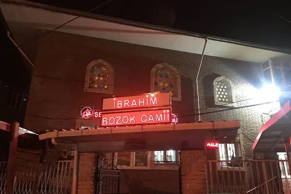 İbrahim Bozok Cami - Resim 7