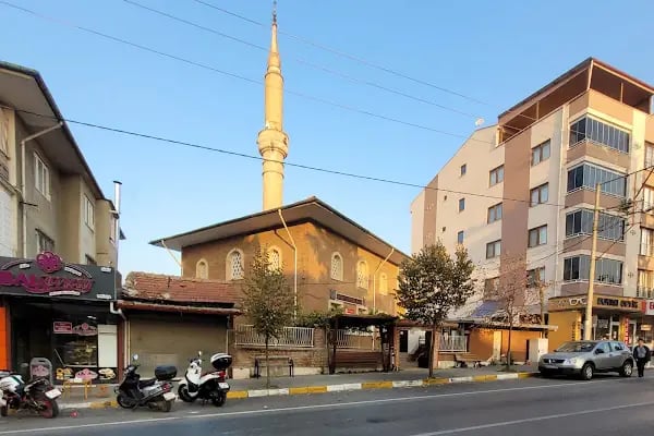 İbrahim Bozok Cami - Resim 3