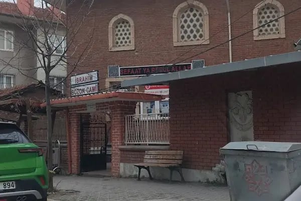 İbrahim Bozok Cami - Resim 14