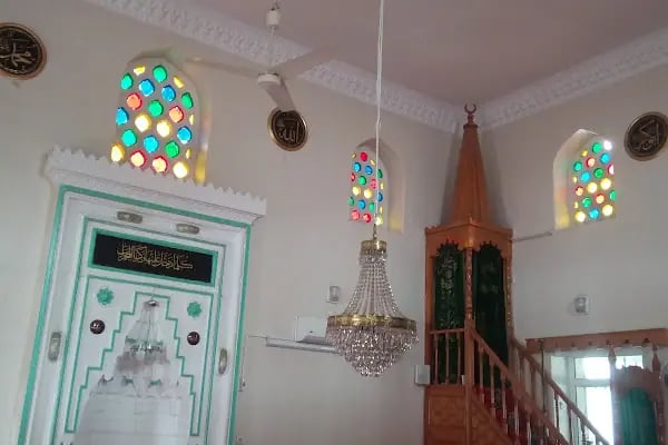 İbrahim Bozok Cami - Resim 4