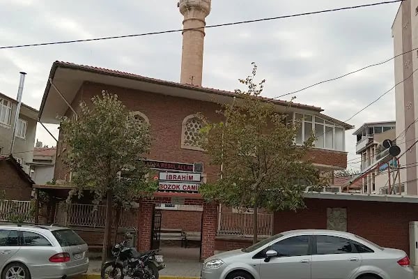 İbrahim Bozok Cami - Resim 1
