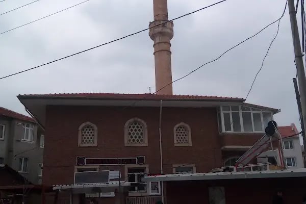 İbrahim Bozok Cami - Resim 16