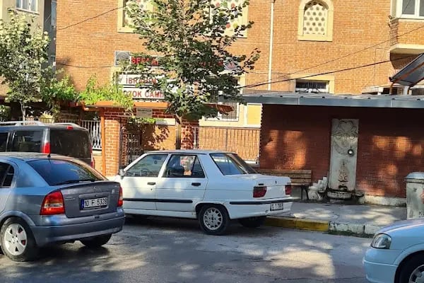 İbrahim Bozok Cami - Resim 13