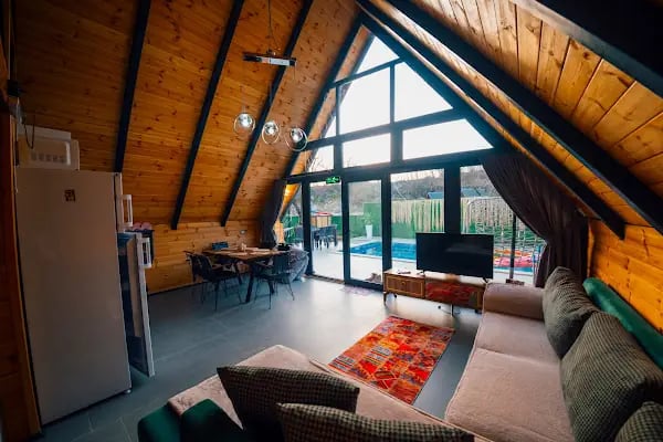 Sapancapolatbungalow - Resim 7
