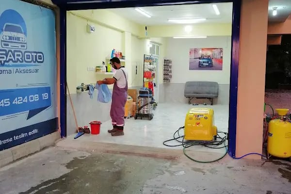 BAŞAR OTO YIKAMA VE AKSESUAR. - Resim 2