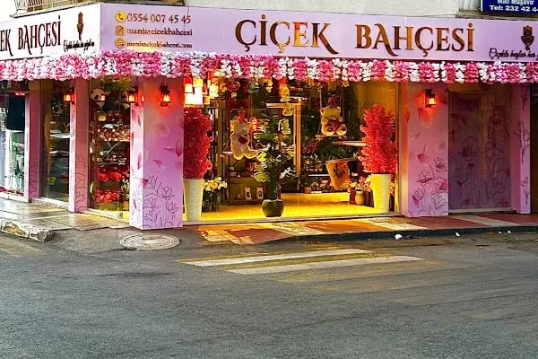 Manisa Çiçek Bahçesi - Resim 2