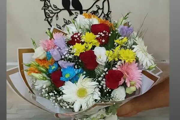 Manisa Çiçek Bahçesi - Resim 16