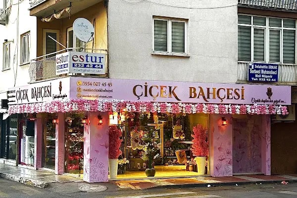 Manisa Çiçek Bahçesi - Resim 5