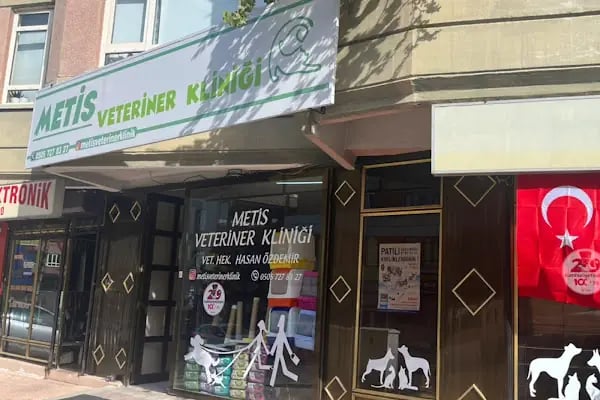 Metis Veteriner Kliniği - Resim 16