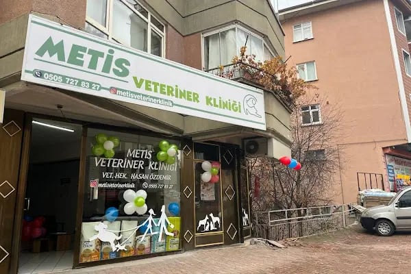 Metis Veteriner Kliniği - Resim 19