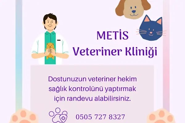 Metis Veteriner Kliniği - Resim 14
