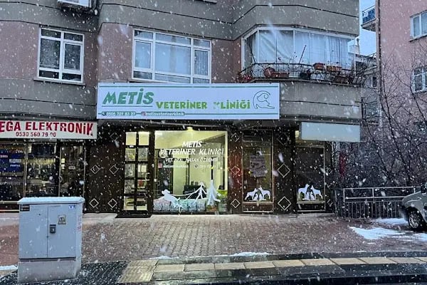 Metis Veteriner Kliniği - Resim 4