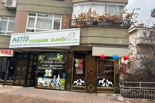 Metis Veteriner Kliniği - Resim 17