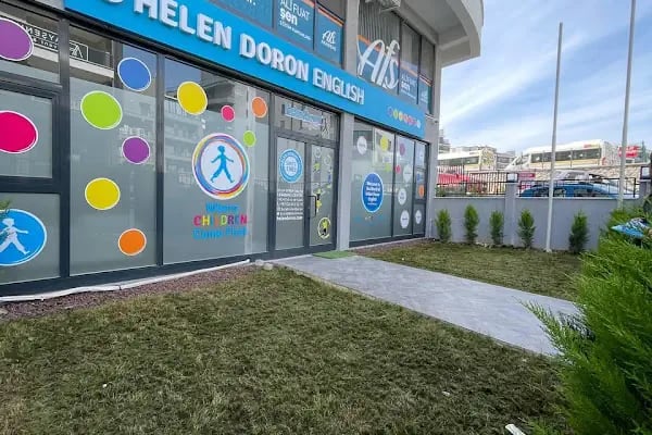 HELEN DORON İNGİLİZCE KURSU BALAT | BALAT DİL KURSU | BALAT İNGİLİZCE KURSU | NİLÜFER İNGİLİZCE KURSU - Resim 8