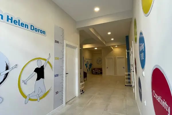 HELEN DORON İNGİLİZCE KURSU BALAT | BALAT DİL KURSU | BALAT İNGİLİZCE KURSU | NİLÜFER İNGİLİZCE KURSU - Resim 3