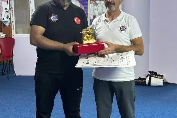FREE FİGHT KRAVMAGA ACADEMY - Resim 14