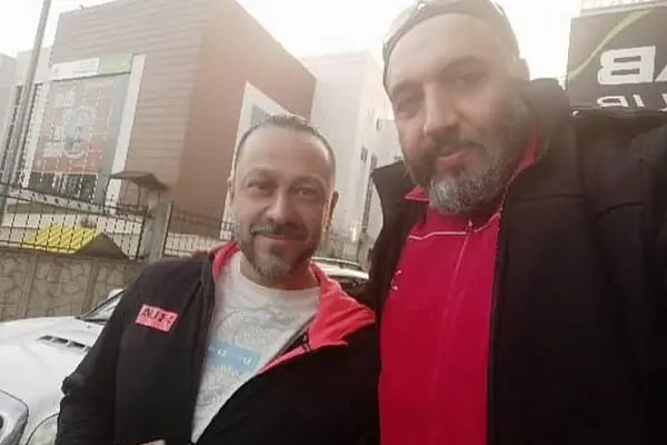 FREE FİGHT KRAVMAGA ACADEMY - Resim 19