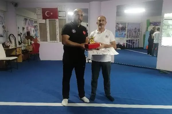 FREE FİGHT KRAVMAGA ACADEMY - Resim 8
