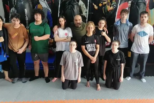 FREE FİGHT KRAVMAGA ACADEMY - Resim 20