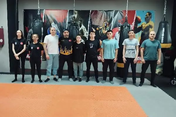 FREE FİGHT KRAVMAGA ACADEMY - Resim 6