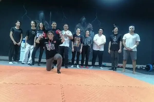 FREE FİGHT KRAVMAGA ACADEMY - Resim 17