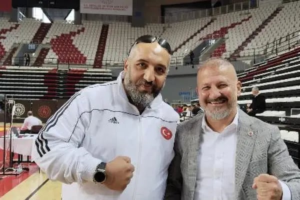 FREE FİGHT KRAVMAGA ACADEMY - Resim 15