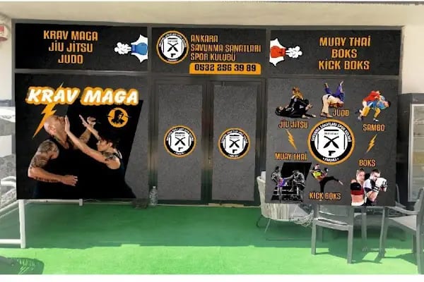 FREE FİGHT KRAVMAGA ACADEMY - Resim 5
