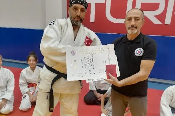 FREE FİGHT KRAVMAGA ACADEMY - Resim 16