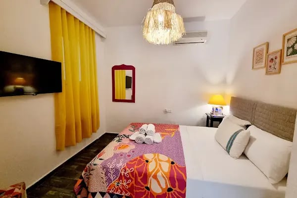 Kumbahçe Fethiye Hanım Pansiyon BODRUM - Resim 2