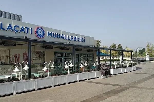 Alaçatı Muhalebicisi Balıkesir Avlu AVM - Resim 1