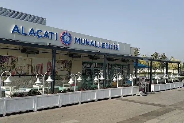 Alaçatı Muhalebicisi Balıkesir Avlu AVM - Resim 18