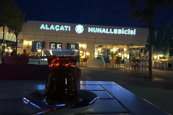 Alaçatı Muhalebicisi Balıkesir Avlu AVM - Resim 5