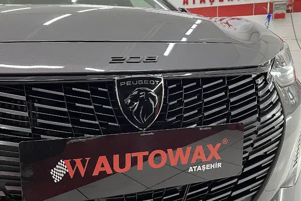 AUTOWAX Ataşehir - Resim 6