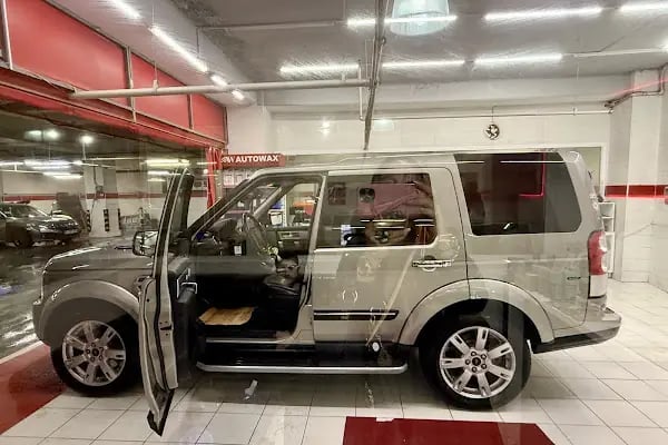 AUTOWAX Ataşehir - Resim 12