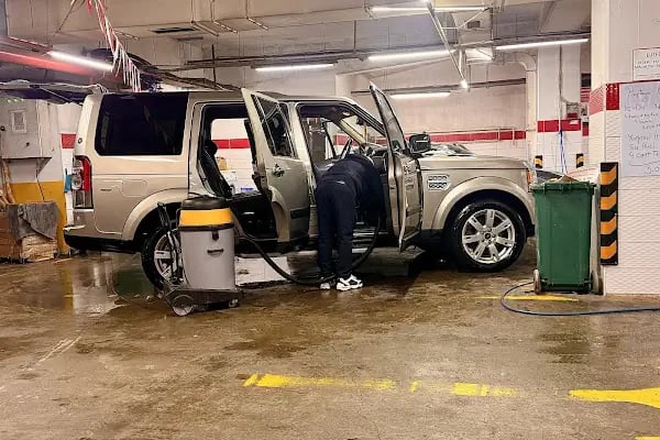 AUTOWAX Ataşehir - Resim 9