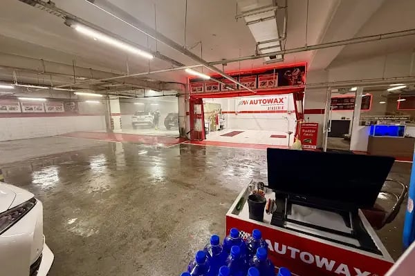 AUTOWAX Ataşehir - Resim 8