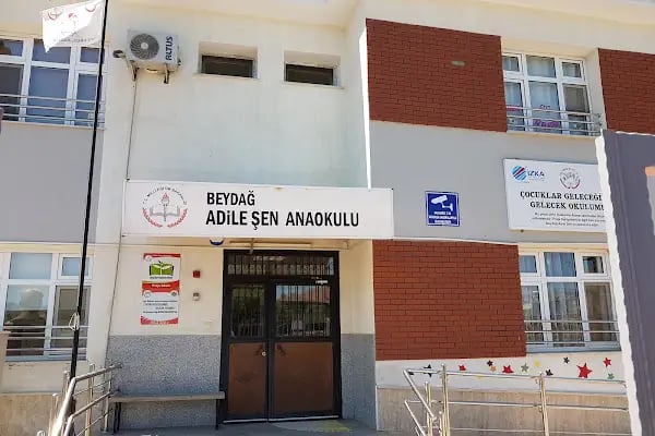 Adile Şen Anaokulu - Resim 1