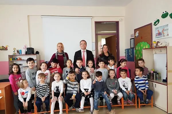 Adile Şen Anaokulu - Resim 2